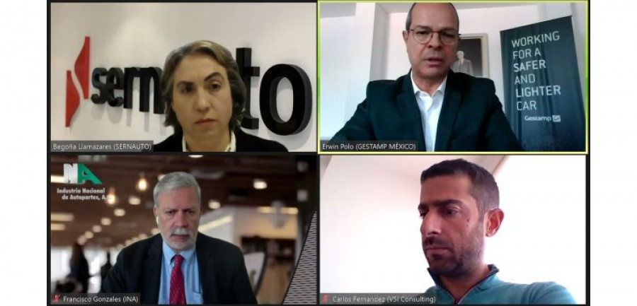 Sernauto webinar mexico
