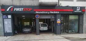 Neumaticos Sanchez First Stop