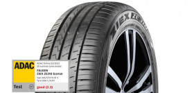 Test ADAC ZE310 2023 falken