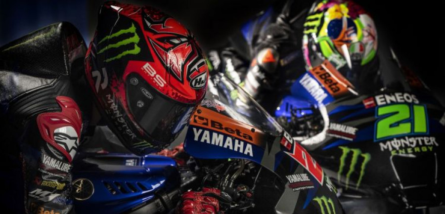 Axalta Cromax Yamaha MotoGP