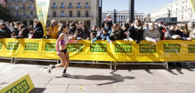 MANN FILTER Maraton aragoza 2022