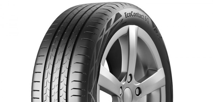 Continental EcoContact6Q