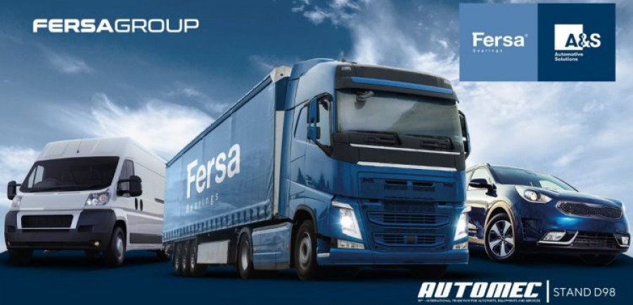 Fersa Group Automec Brasil 2023