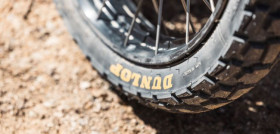 Dunlop Trailmax Raid