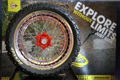 Dunlop Trailmax Raid 2