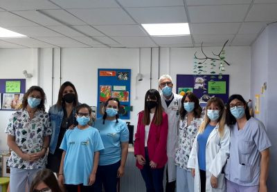 Fundacion Grupo Soledad hospital elche 2