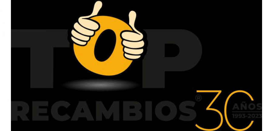 TOP RECAMBIOS 30 ANIVERSARIO