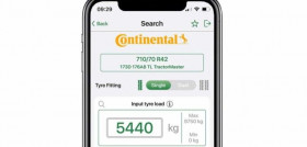 Continental app neumaticos agricolas