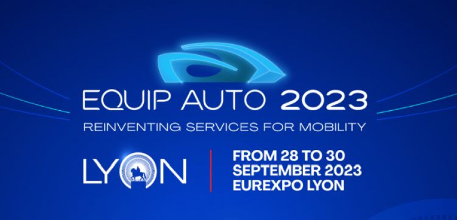 Equip auto lyon 2023