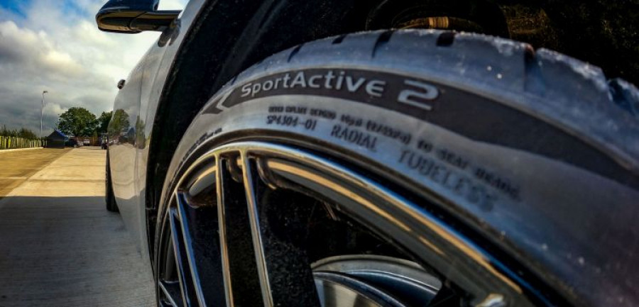 GT Radial SportActive 2