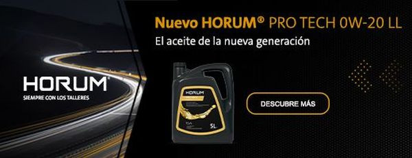 Aceite motor HORUM PRO TECH 0W 20 2