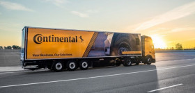 Continental showtruck