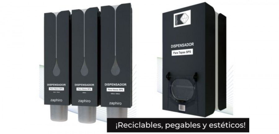 Dispensadores ZAPHIRO