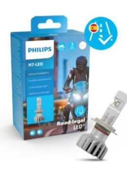 Philips moto luces LED 2