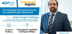 Jaltest cojali feria transport logistic