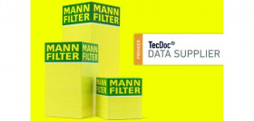 MANN FILTER TecDoc