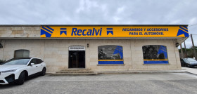 Recalvi Sanxenxo