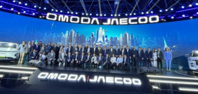 Grupo Rafael Afonso Omoda Jaecco