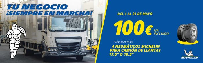 Promocion michelin