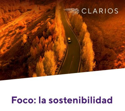 Clarios Sostenibilidad folleto