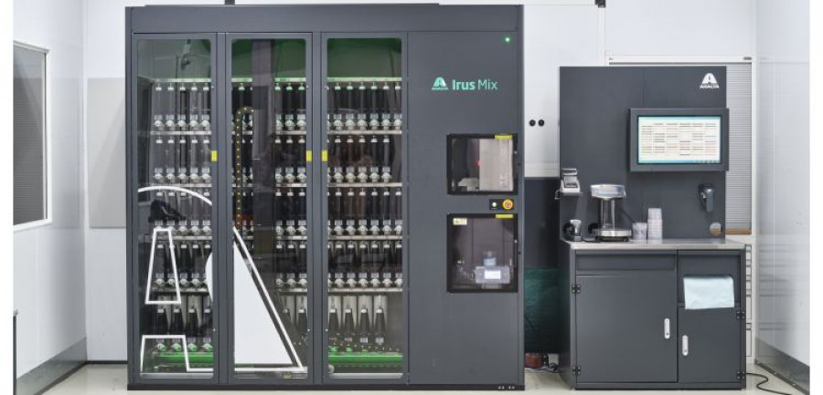 Axalta Irus Mix