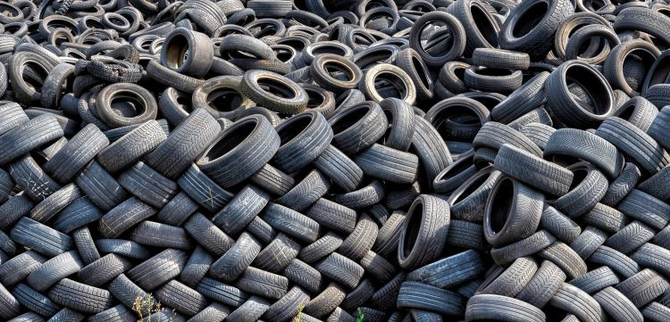 TNU neumaticos fuera de uso reciclaje