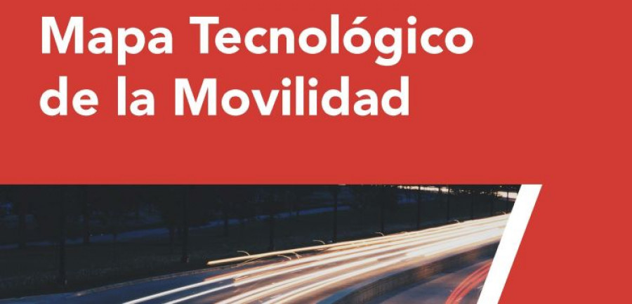Portada Informe Mapa Movilidad 2023