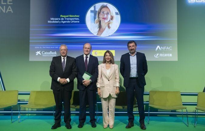 Automobile Barcelona 2023   Jornada ANFAC Fecavem 2