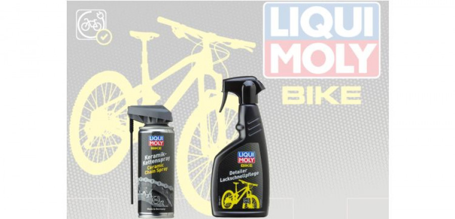 Liqui moly bicicletas