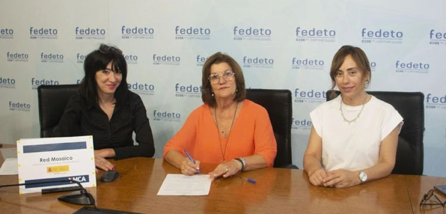Atraat convenio ymca red mosaico