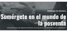 Universidad faconauto posventa