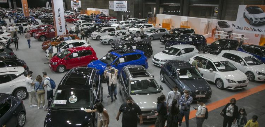 Ifema madrid salon VO