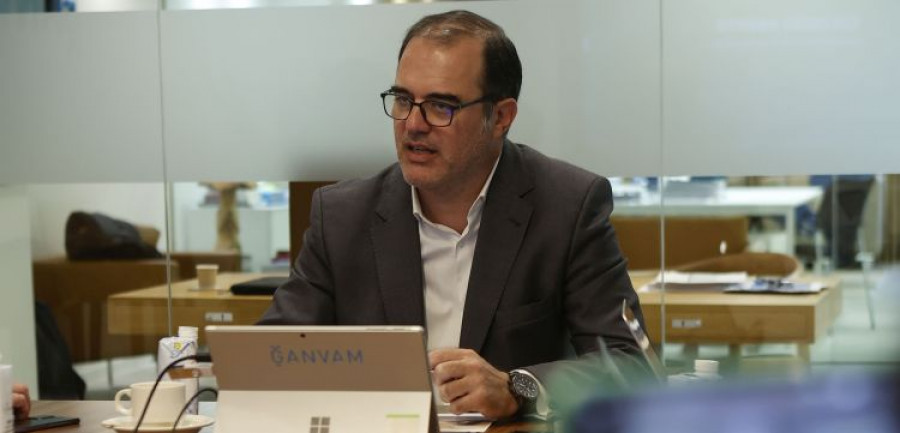 Jaime Barea GANVAM