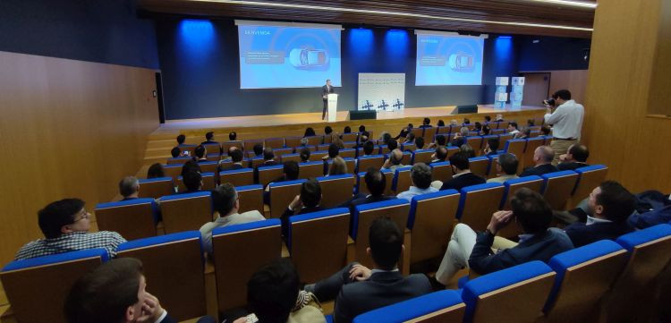 Jornada automocion andalucia
