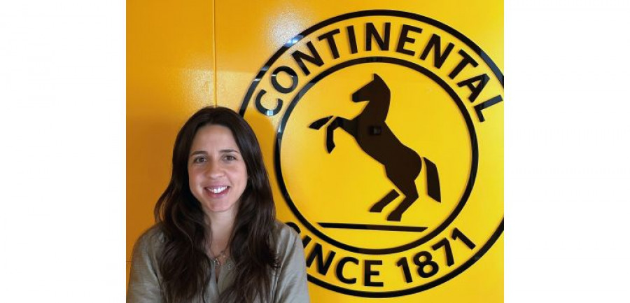 Ana Castro ContiTech Continental