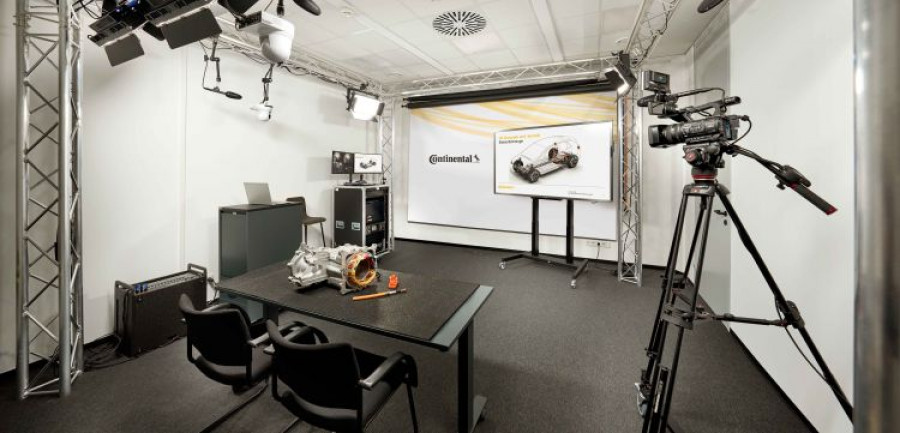 CONTINENTAL TRAININGSCENTER