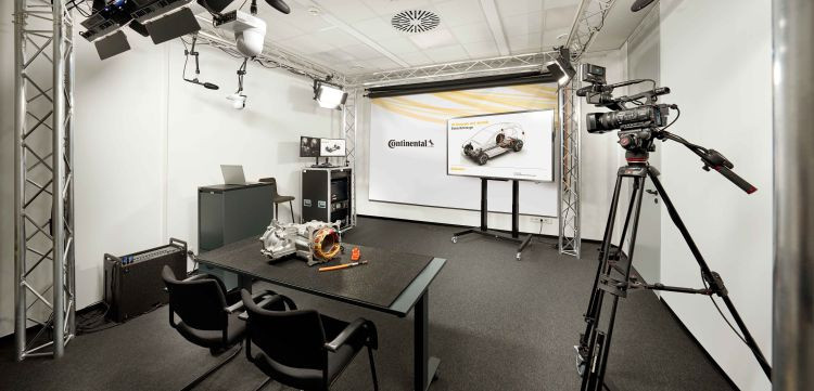 CONTINENTAL TRAININGSCENTER