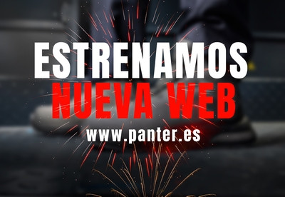 ESTRENO WEB PANTER