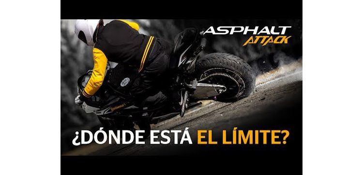 Continental Asphalt Attack