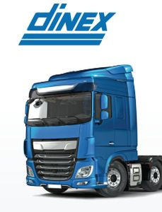 Dinex camion