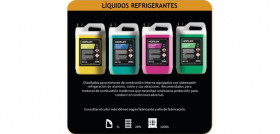 Horum liquidos refrigerantes pro service
