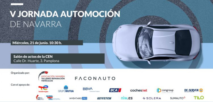 Jornada automocion navarra