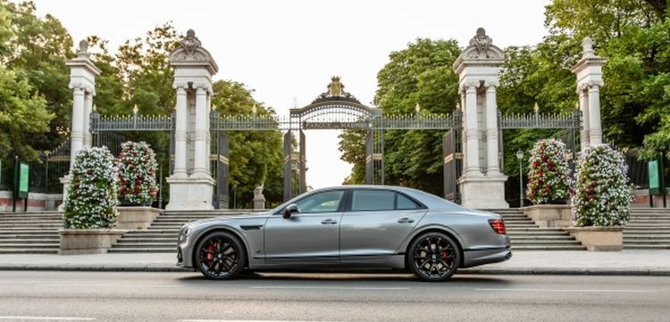 Bentley centro madrid