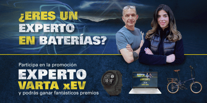 VARTA encuesta eXV