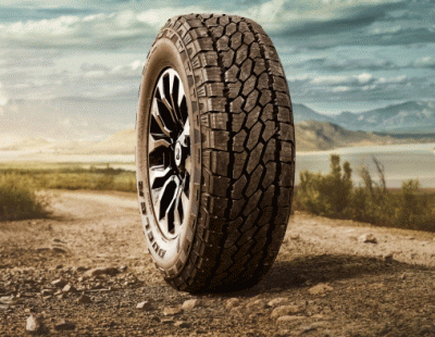 Bridgestone Dueler All Terrain AT002 2