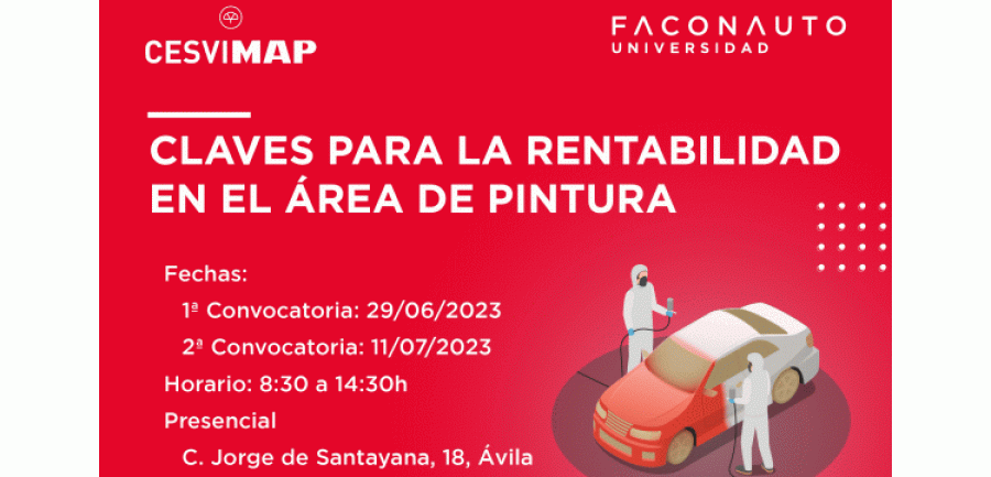 Cesvimap universidad faconauto