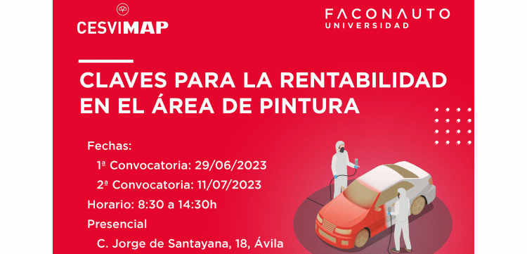Cesvimap universidad faconauto