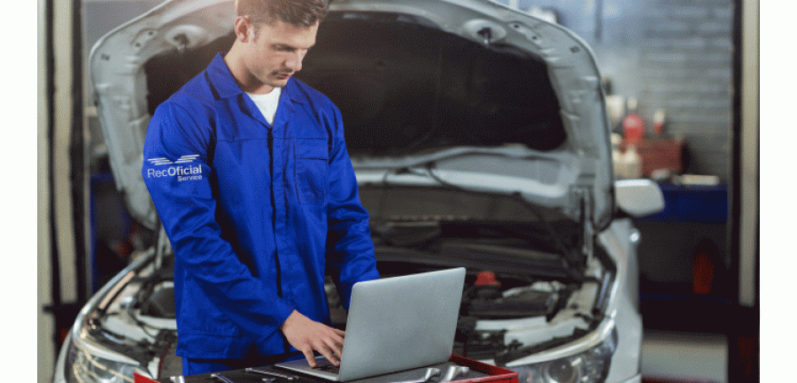 Recoficial service talleres