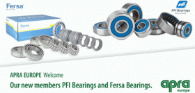 Fersa Bearings PFI Bearings APRA