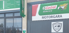 Castrol Service talleres certificacion